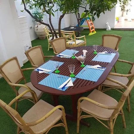 Zia Mia Gasthuis 4*