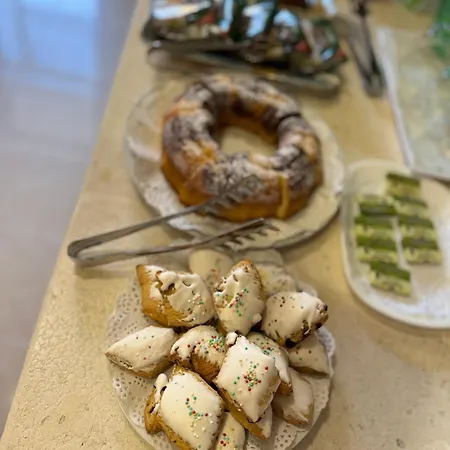 Zia Mia 招待所 奧爾比亞