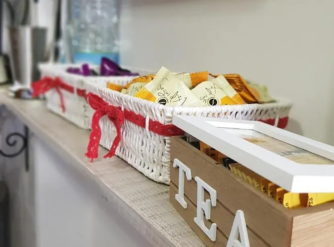 Casa de hóspedes Zia Mia 4*